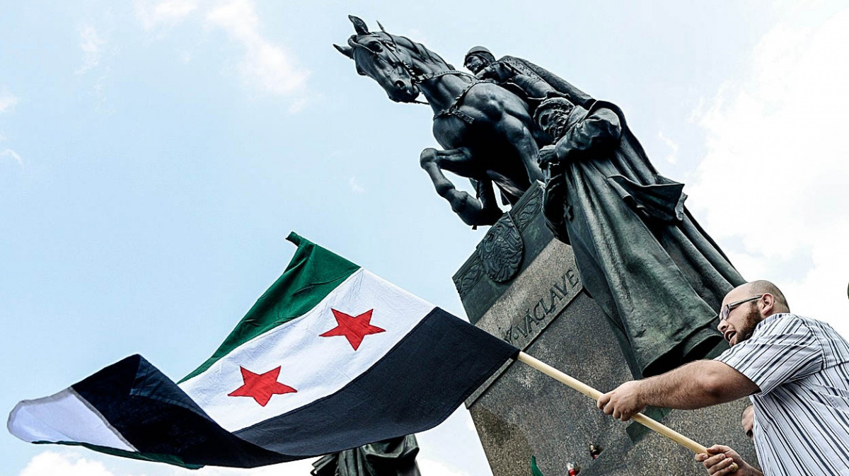 Česko jako klidný přístav pro prominenty Asadova režimu. Přijíždějí na léčení a odpočinek