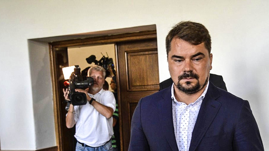 Dalík už se z vězení nevykroutí, dostal pět let a pokutu čtyři miliony