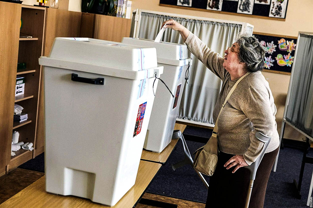 Parlament sestavený na základě losu? Horší nebude