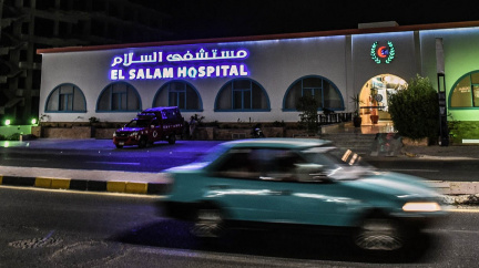 Češka pobodaná v Egyptě je ve stavu klinické smrti