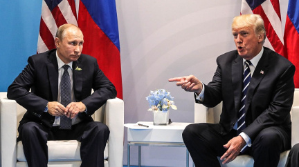 Aktualizováno: Američané uvalili na Rusko další sankce. Moskva na oplátku vyhostí jejich diplomaty