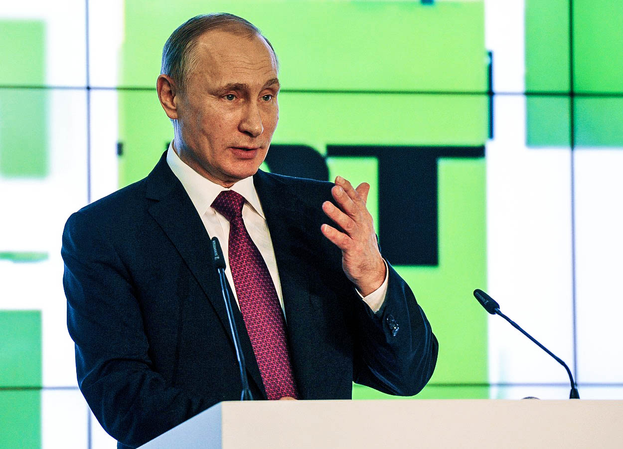 Ruská propaganda zasela hlavně nejistotu: Je Putin tak silný, jak se zdá?