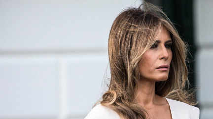 Čeho se bojí první dáma USA