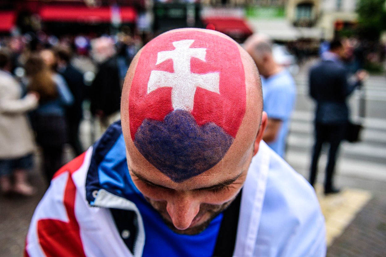 Slovenský sport není obětí politických konspirací, ale paranoidního nacionalismu