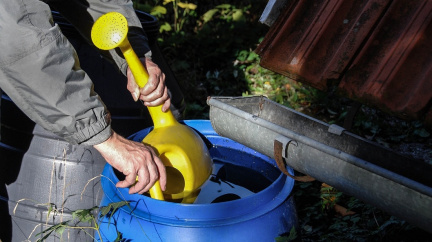 Stát vyhlásí nové kolo Dešťovky. Rozšíří definici 'suchých oblastí'