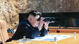 Přemýšlíme o útoku na americký ostrov, vychloubá se Severní Korea