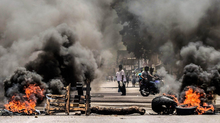 Krvavé venezuelské memento: Socialismus nepřežijí ani bohaté země