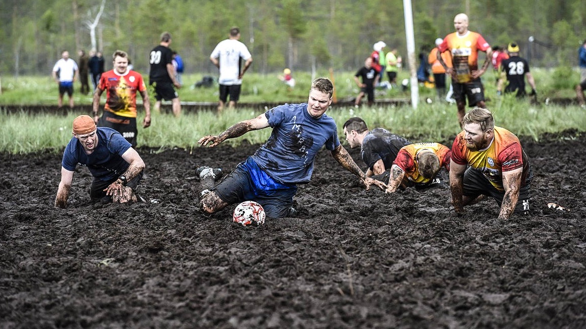 Hledáte netradiční sport? Jeďte do Finska