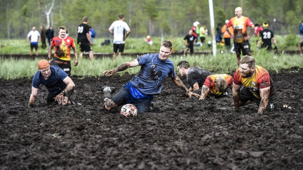 Hledáte netradiční sport? Jeďte do Finska