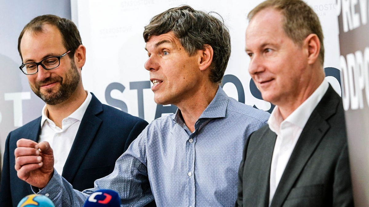 Proč se starostům nevyplatí páchat dobro Dědkem