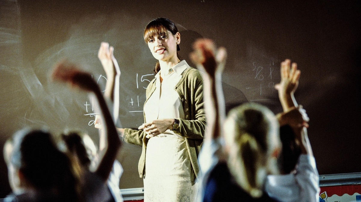 'Pornoučitelky' v Česku a krvelačná touha po senzaci