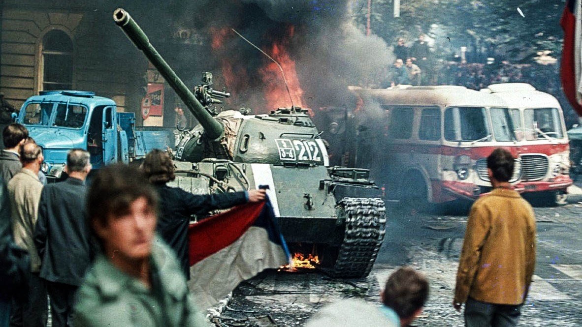 Muž, který přinutil Moskvu omluvit se za srpnovou invazi