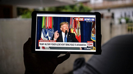 Aktualizováno: Američané pošlou do Afghánistánu víc vojáků, počet ale tají