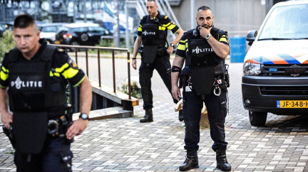 Nizozemci možná zhatili teroristický útok. Zrušili koncert skupiny s kontroverzním názvem