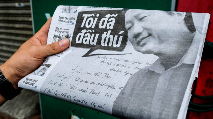 Česko vydalo Němcům Vietnamce podezřelého z únosu svého krajana