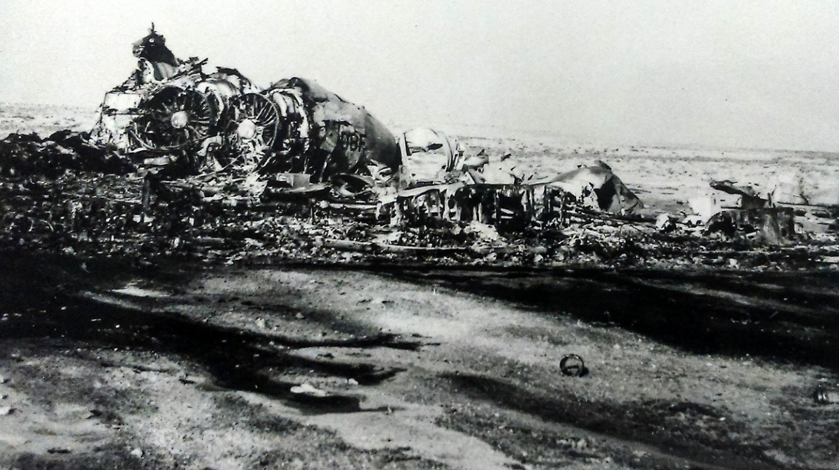 Utajená tragédie letu ČSA