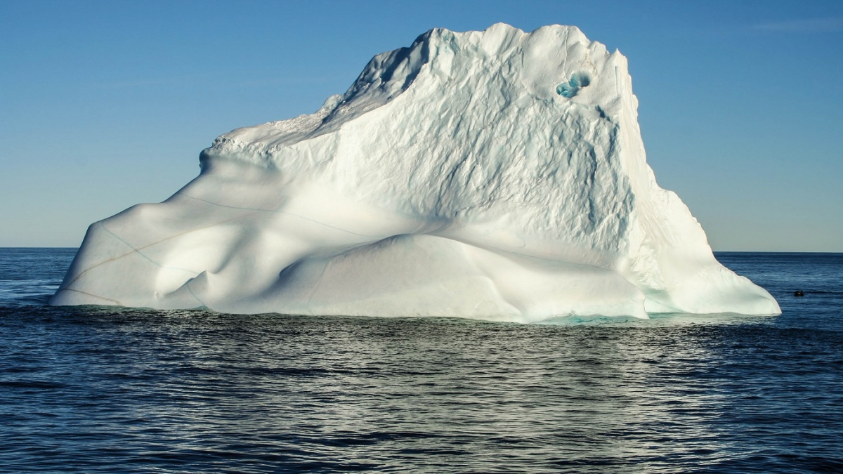Ledovce jako učebnice dějin klimatických změn