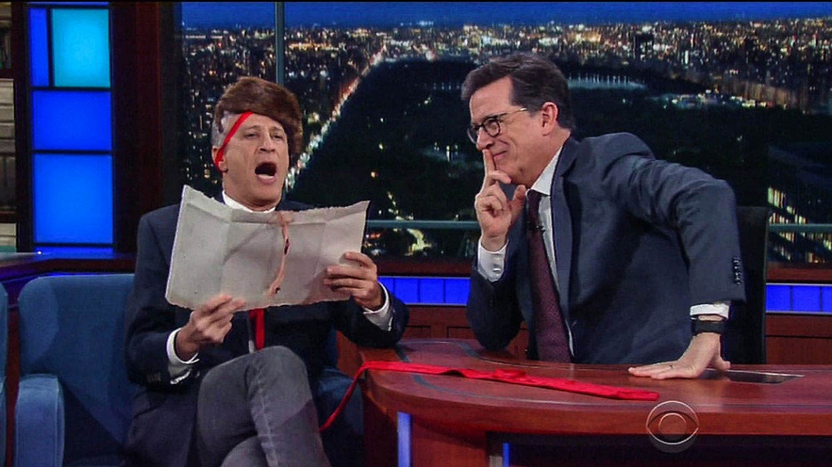 Televize jako bojiště: Úsměvy Američanům tuhnou i v oblíbených talk show