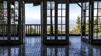 Letní sídlo diktátora: Podívejte se do Mussoliniho vily na Rhodosu