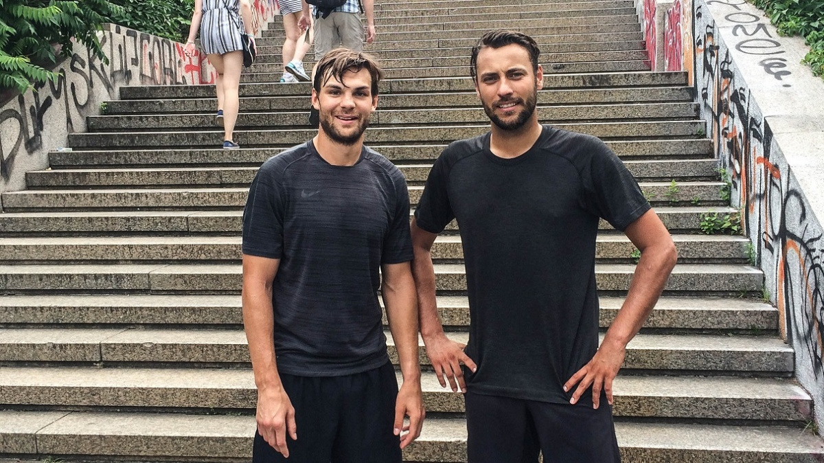 Kouč, který pomáhá s přípravou Čechů v NHL: Kondice tvoří 80 procent výkonu