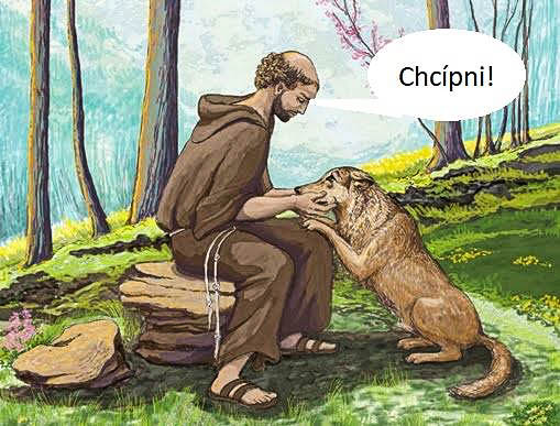 Strana, ve které chcípl pes