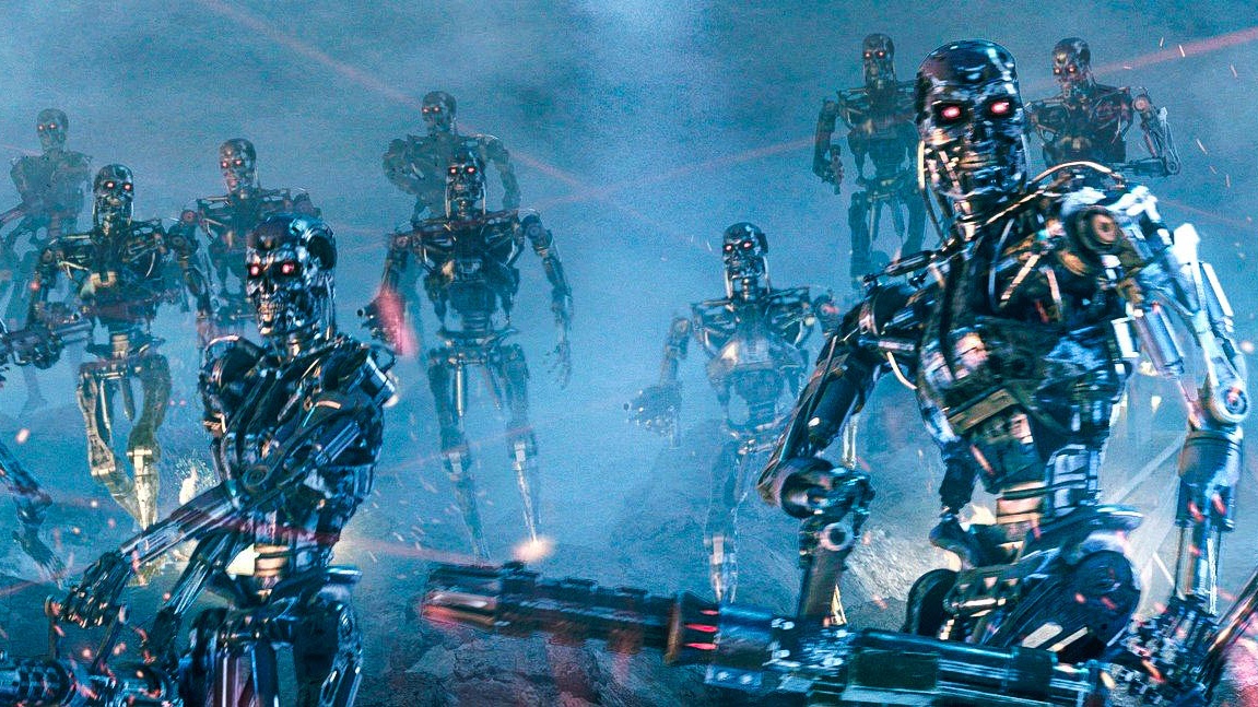 Revoluce válečnictví: Nahradí vojáky roboti zabijáci?