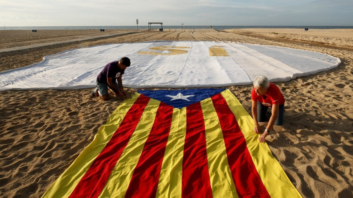 Spor o referendum: Zabavíme hlasovací urny, vzkázala vicepremiérka Kataláncům