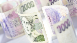 Růst průměrné mzdy předčil odhady: Stoupla o víc než sedm procent