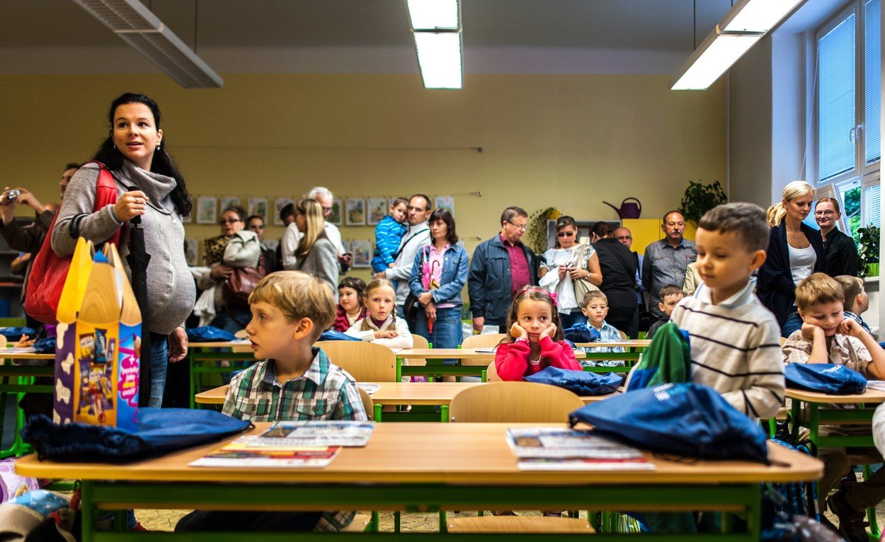 Rady pro rodiče prvňáčků: Ani chvalozpěvy, ani strašení