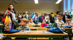 Rady pro rodiče prvňáčků: Ani chvalozpěvy, ani strašení