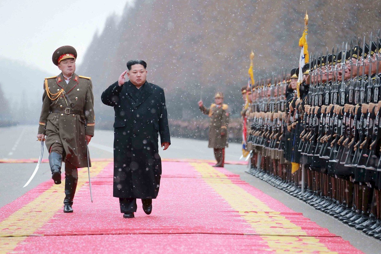 FAQ: Válka se Severní Koreou v otázkách a odpovědích