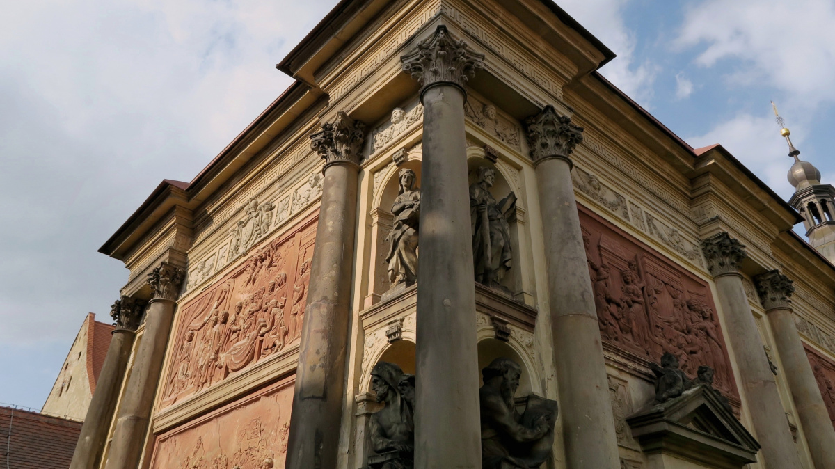 Hradčanská loreta není jediná: Máme jich u nás desítky