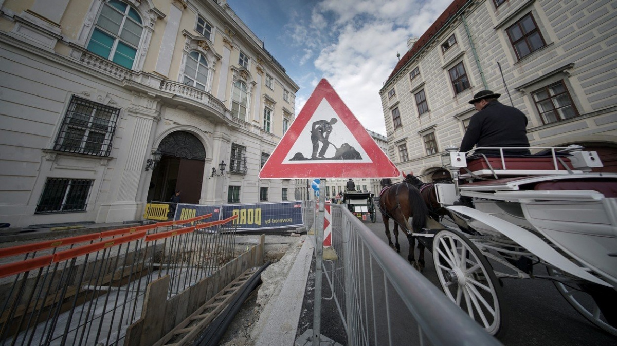 Vídeň svou 'berlínskou zeď' nakonec mít nebude