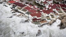 Následky hurikánu Irma v Karibiku