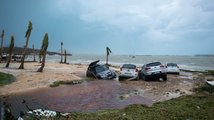 Následky hurikánu Irma v Karibiku