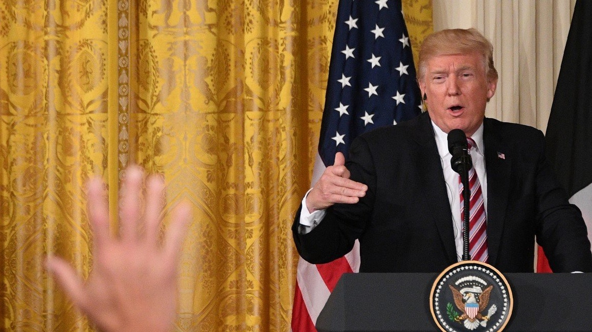 Česko je zemí stvořenou pro Trumpa