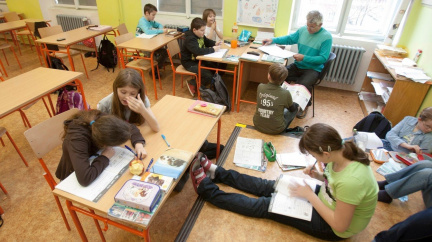 Aktualizováno: Učitelé dostanou přidáno 15 procent, rozhodla koalice