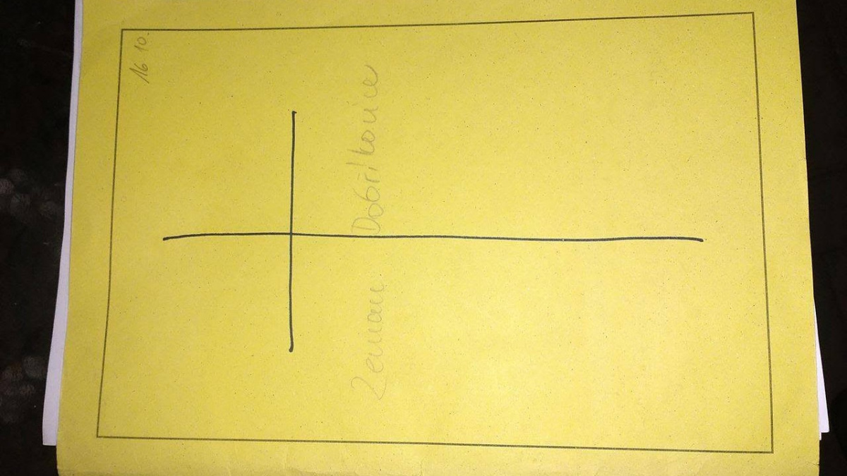 Ve schránce jsem našla spis s černým křížem, tvrdí bývalá vyšetřovatelka