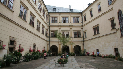 Rod Walderode má nárok na vrácení majetku, uznal po čtvrtstoletí soud