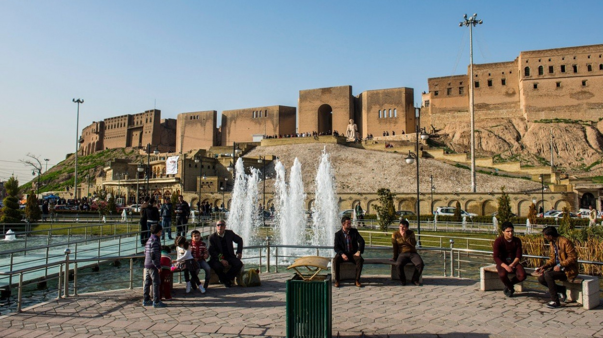 Euforie po Husajnově pádu a invaze uprchlíků: Čeští archeologové v nebezpečném Kurdistánu