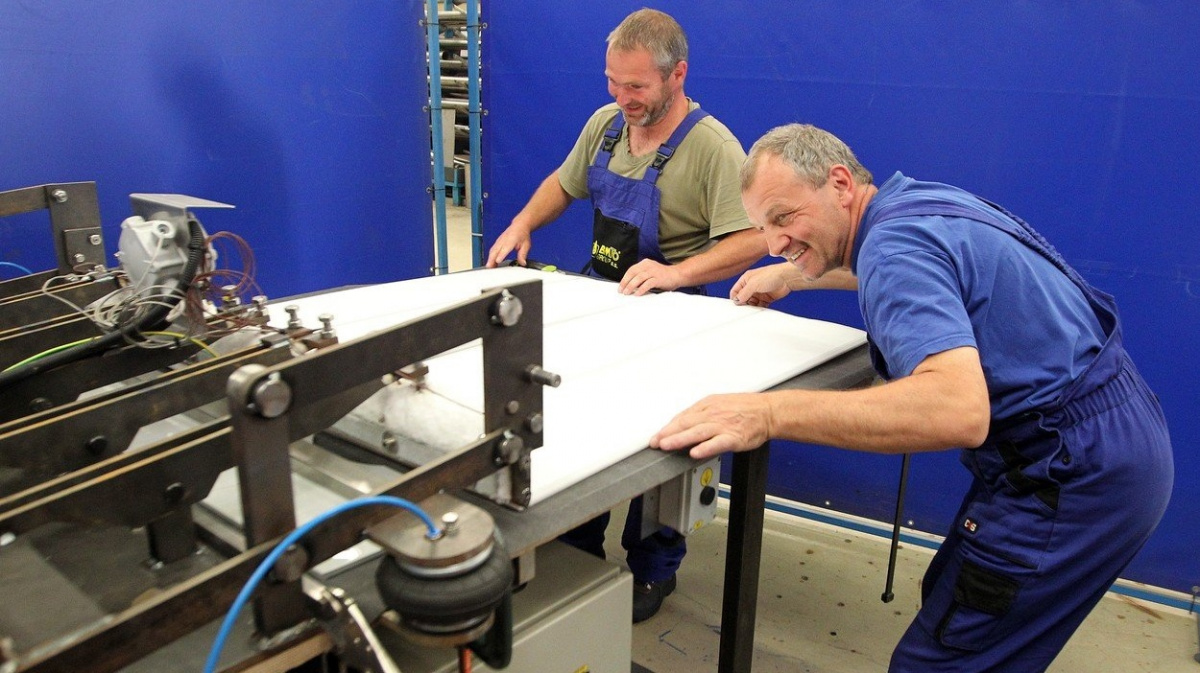 Zvedněte platy o osm procent, vyzvali odboráři firmy; ty skokově přidat odmítly