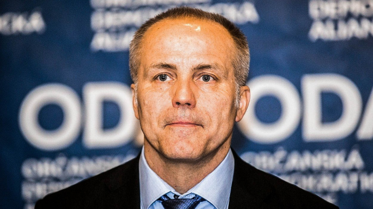 ODA dostala pokutu kvůli kampani. Za chyby v letáku zaplatí 20 tisíc