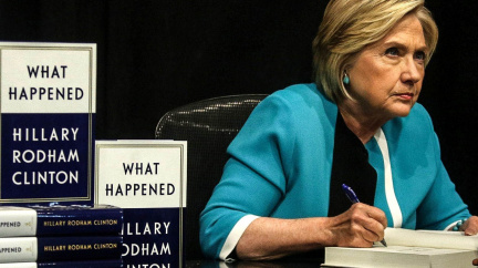 Doznání Clintonové: Za mou porážku mohou všichni - jen já ne