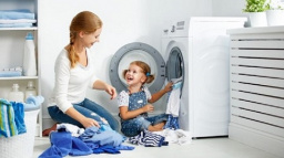 Hygienicky čisté prádlo i při 20 °C