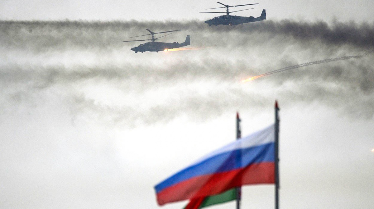 Zaútočí Rusko na Západ? Odpověď odhalují manévry