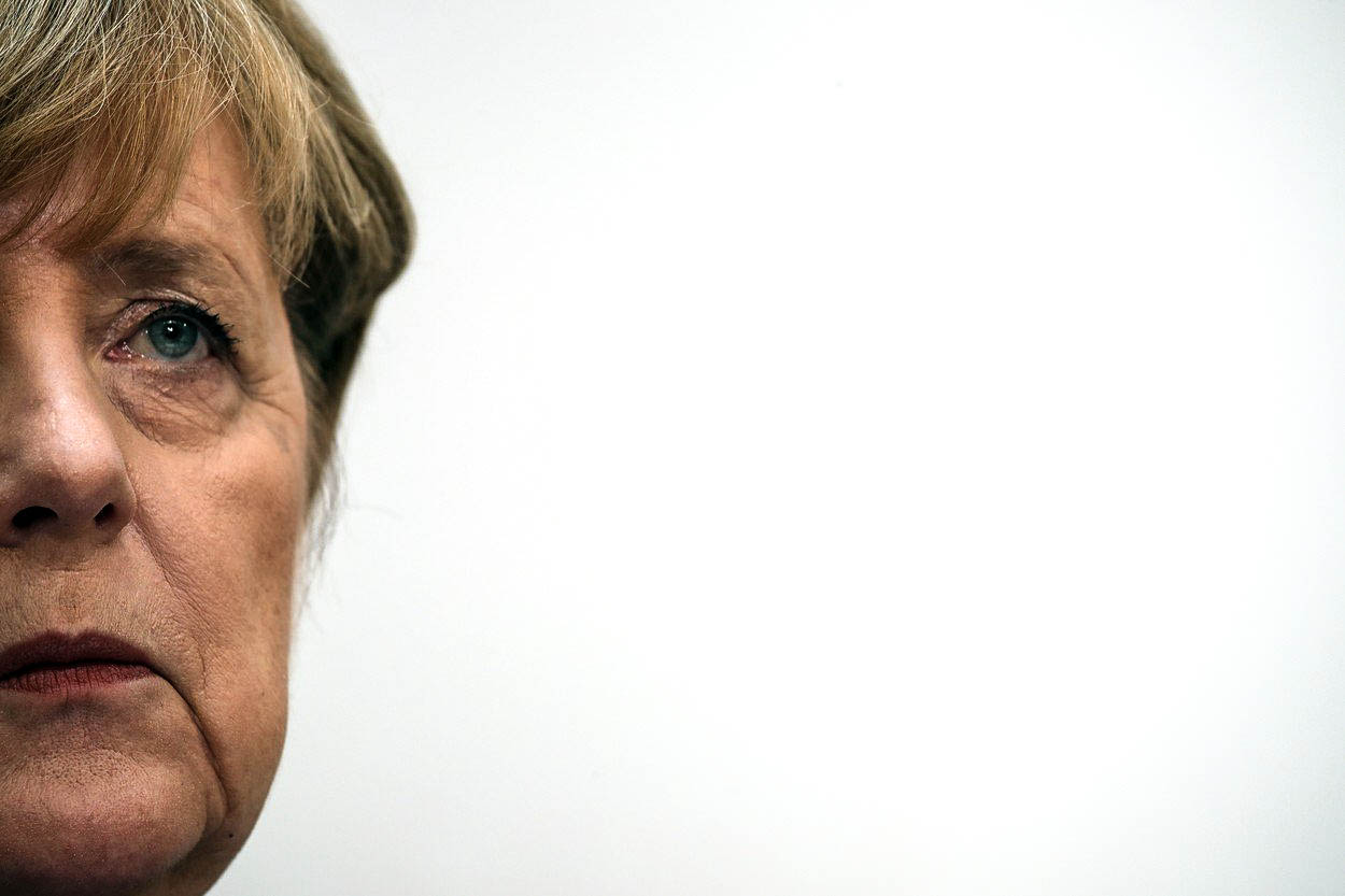 Začíná lov na Mutti Angelu