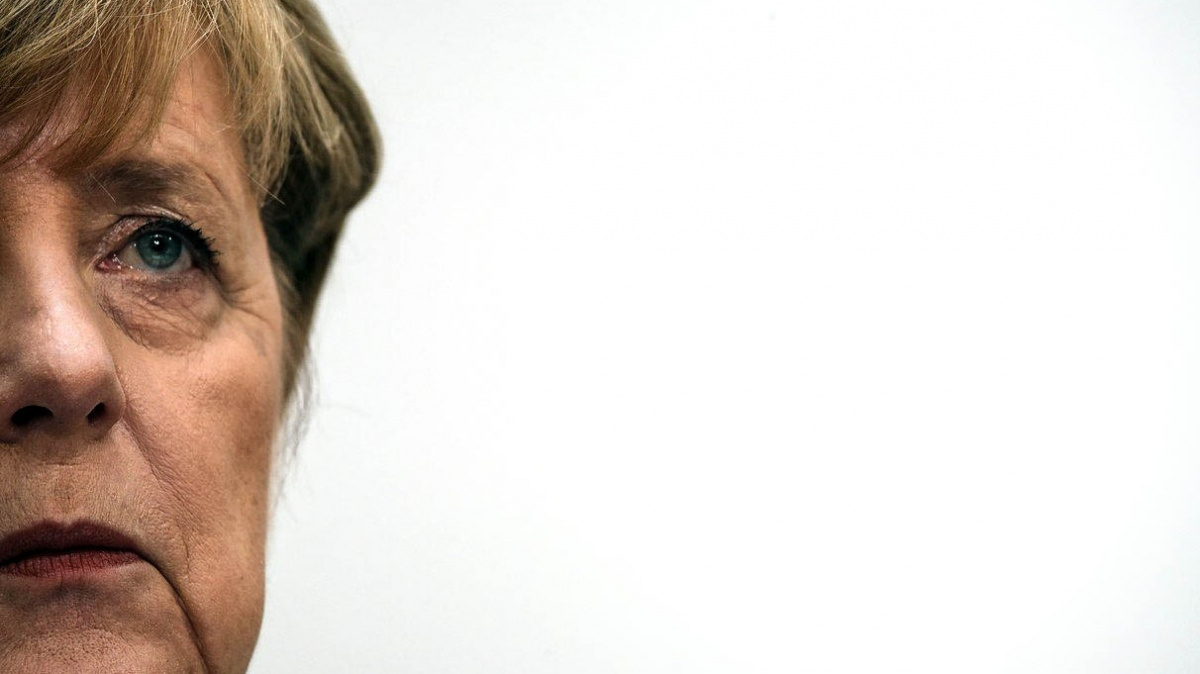 Začíná lov na Mutti Angelu