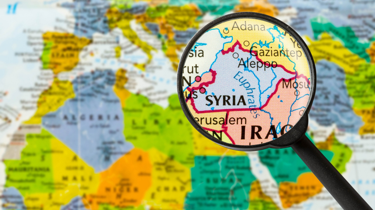 Budou se znovu překreslovat hranice a stříhat státy?