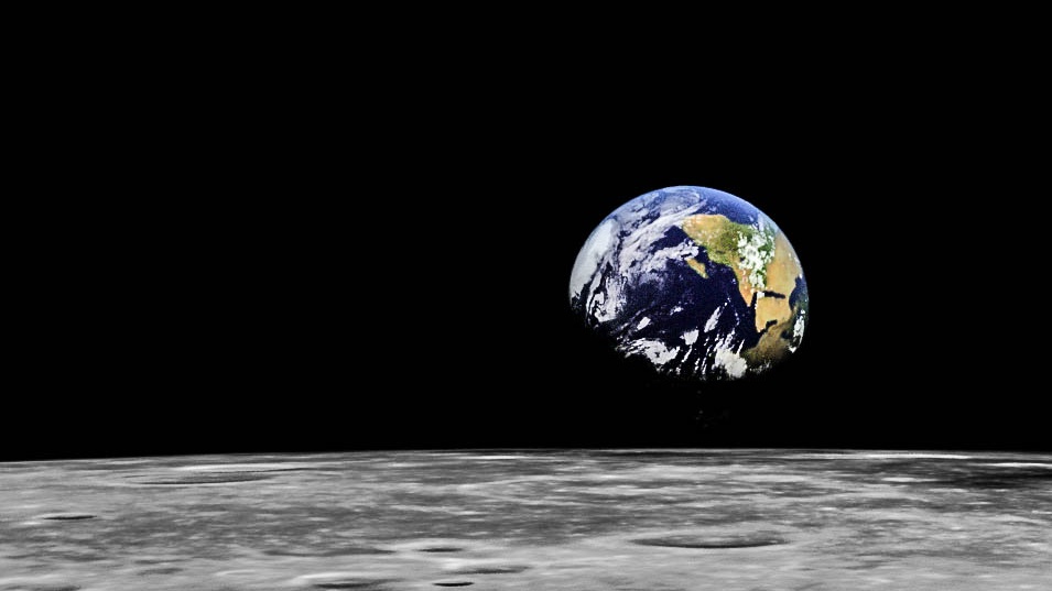 Na oběžné dráze Měsíce vznikne základna. Poslouží k výzkumu hlubokého vesmíru