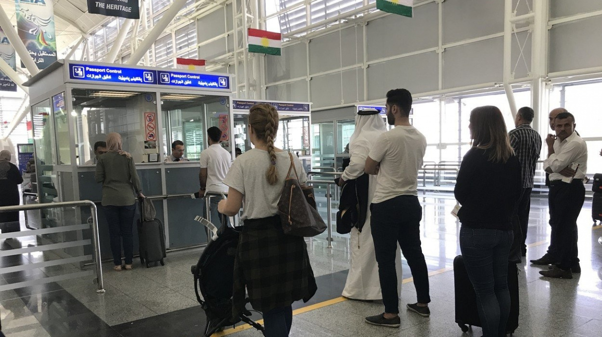 Aerolinky ruší lety do Kurdistánu, Lufthansa a Austrian Airlines jsou výjimkou